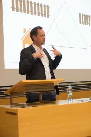 Prof. Stefan Bechtold, ETH Zurich