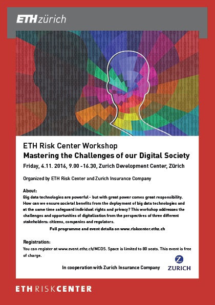 Workshop Digital Risks
